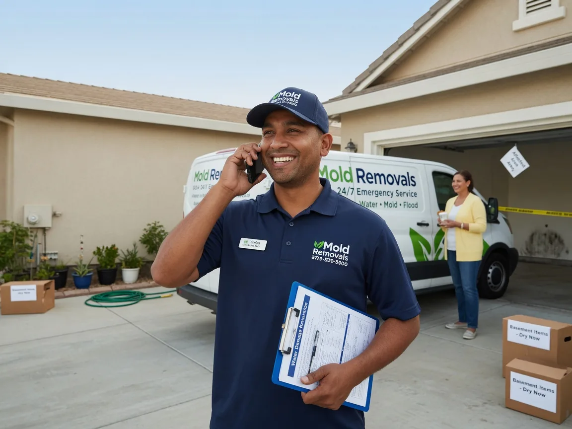 Water Damage Restoration Fairland, IN FAQs